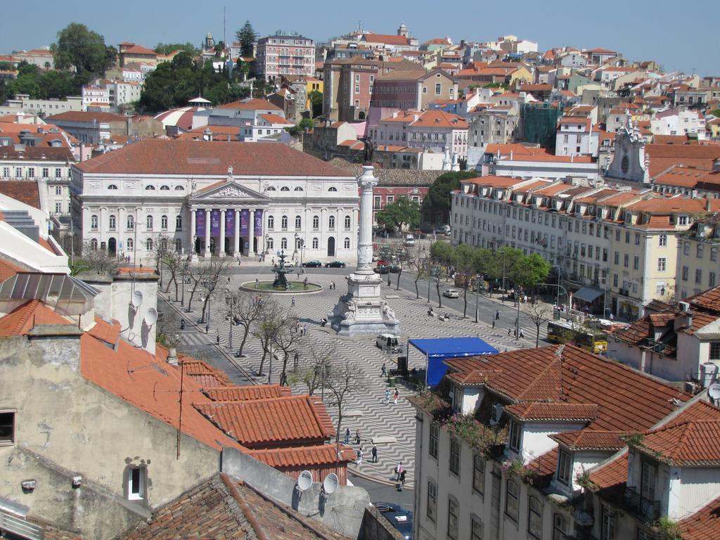 Remodeled Historic Apartment In Bairro Alto Lisboa Εξωτερικό φωτογραφία